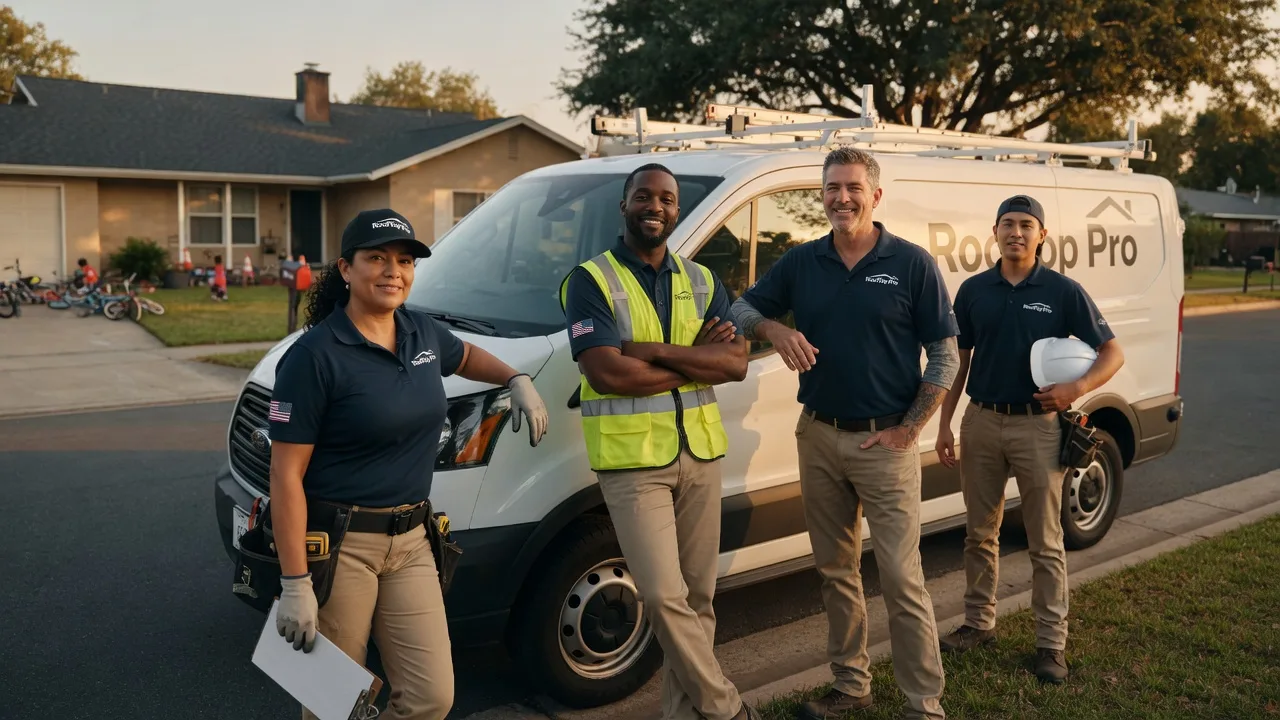 Roof Repair in Leary, GA near me